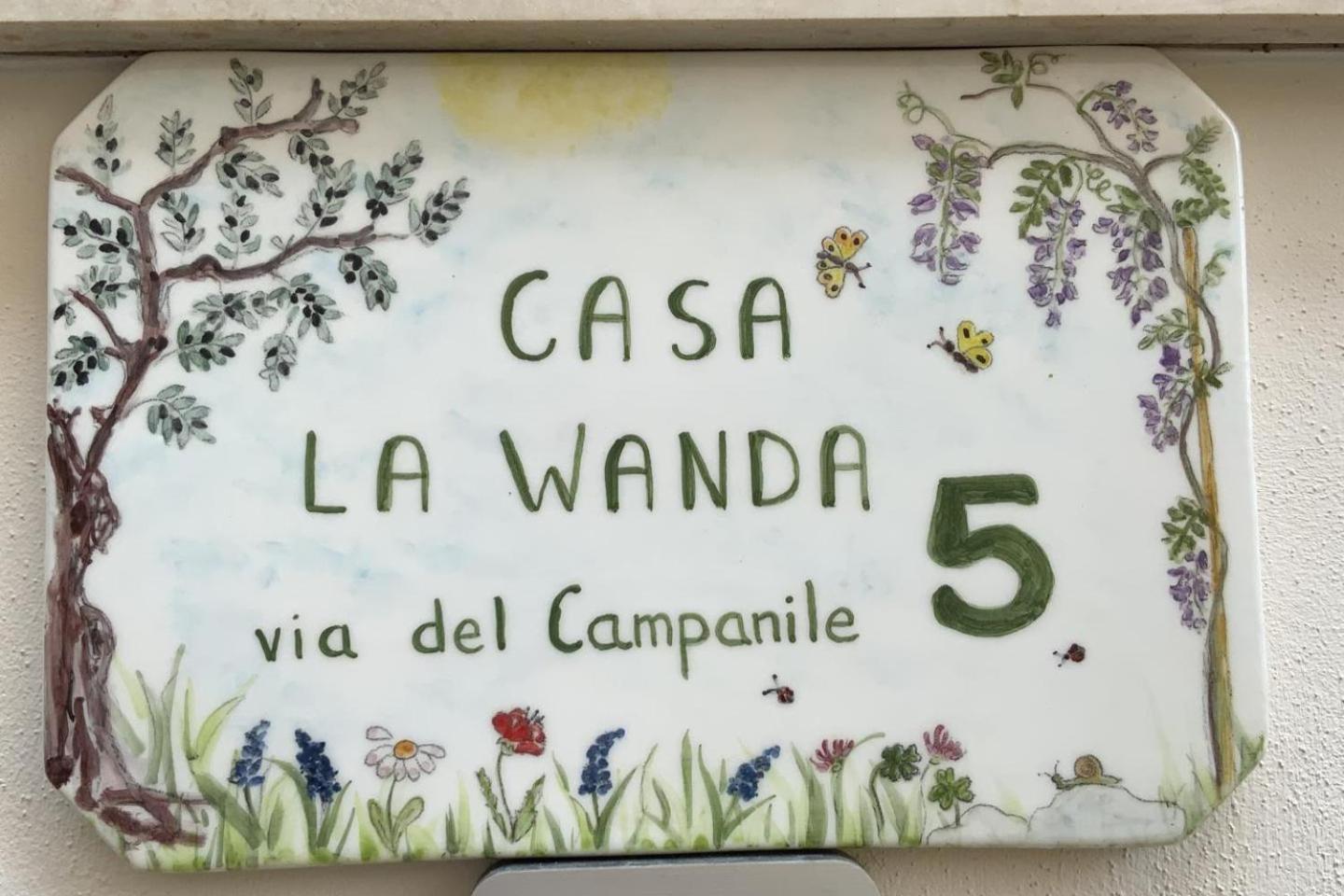 Casa La Wanda - Camaiore Toscana - 2 Bedroom & Terrace Exterior foto